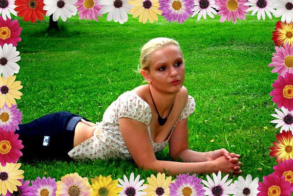 Любашка Сапрыкина