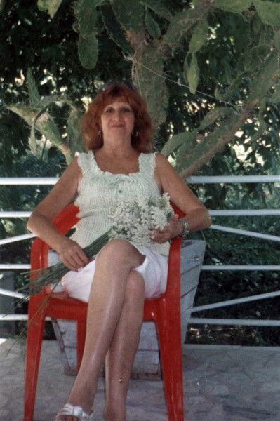 Светлана Мельникова