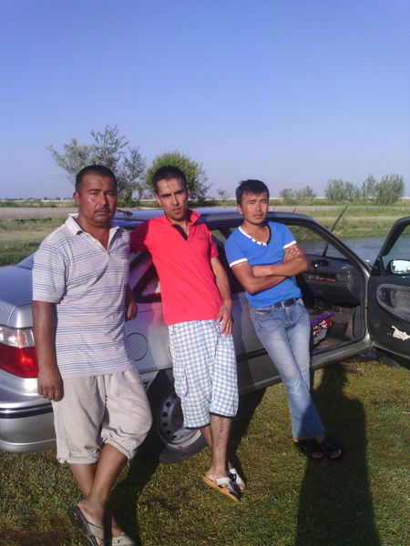 Мухамед Алиев