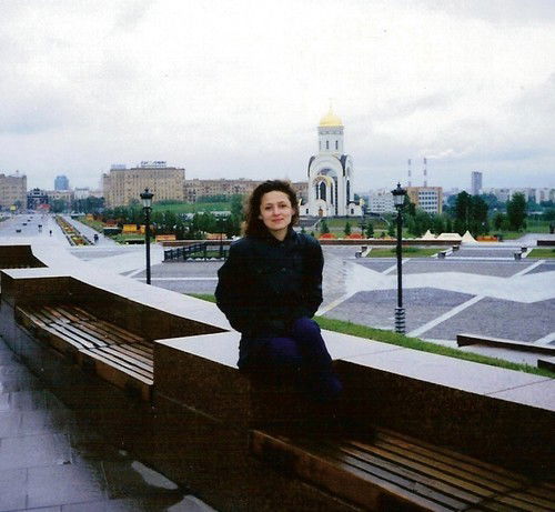 Елена Орлова