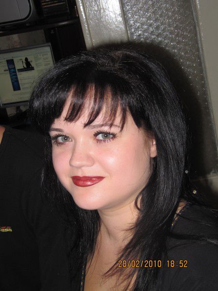 Юлия Будникова