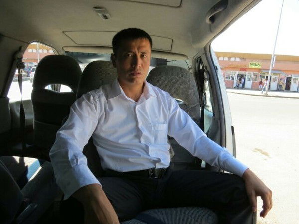 Куаныш Жакупбеков