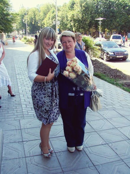 Наталья Мещерюк