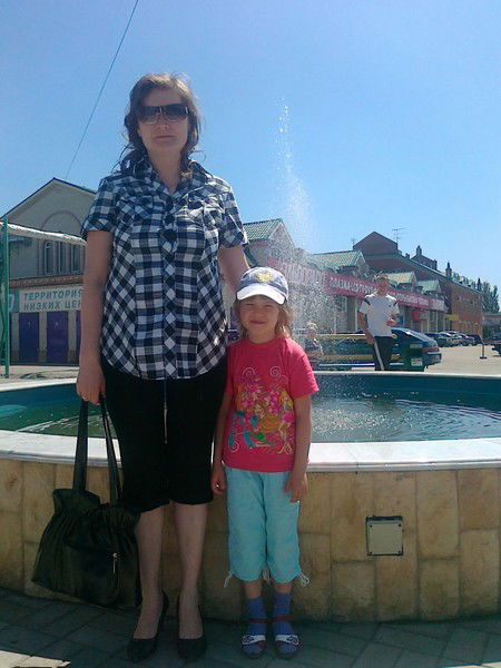 Марина Романчук