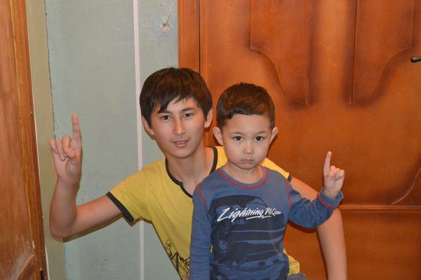 Тамирлан Батаев