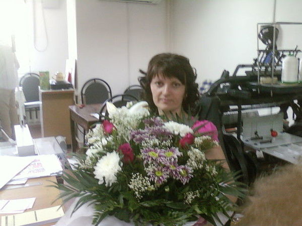 Ольга Гепфнер