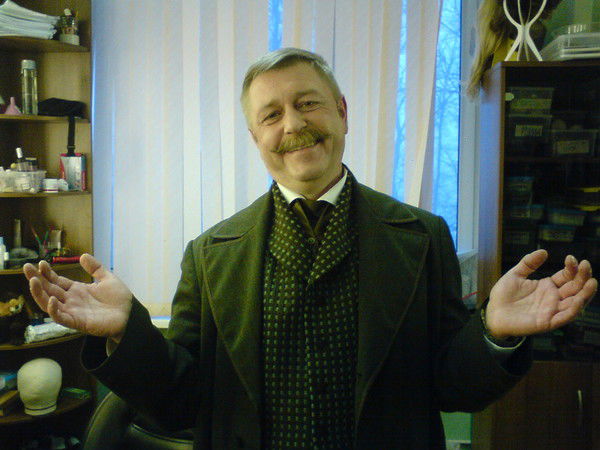 Сергей Казанцев