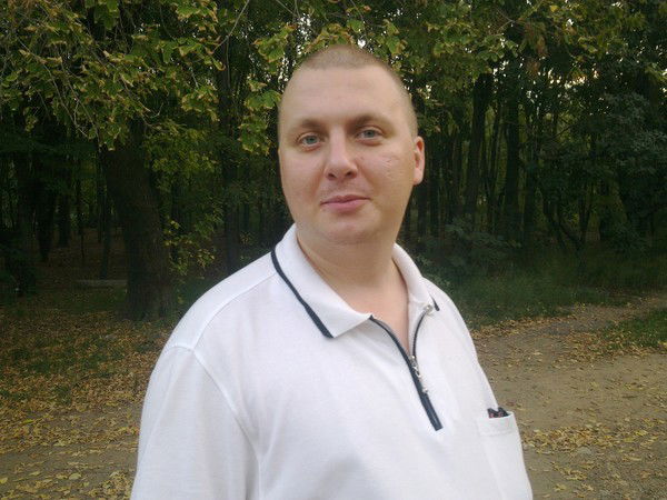 Антон Кондратьев