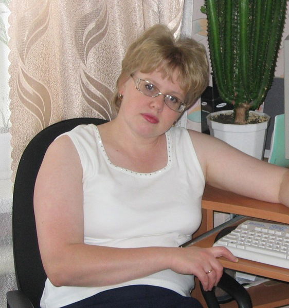 Лариса Голдобина