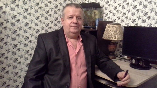 Владимир Шлапаков