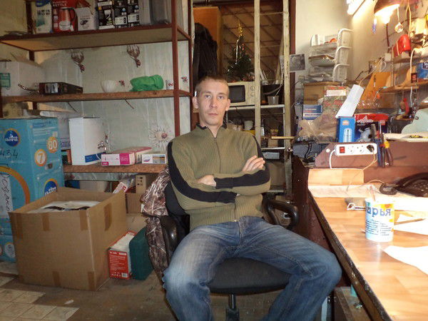 Павел Патюков