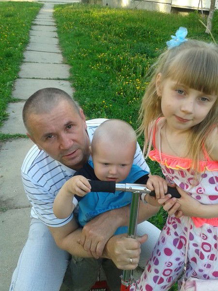 Михаил Парамонов