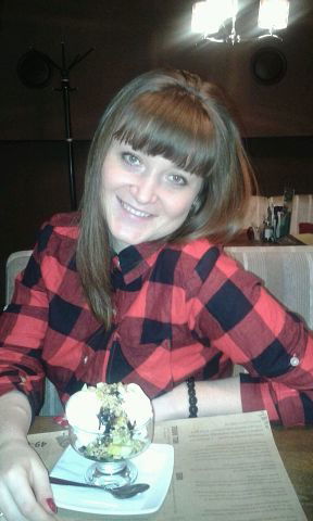 Анастасия Зубарева (Сизикова)