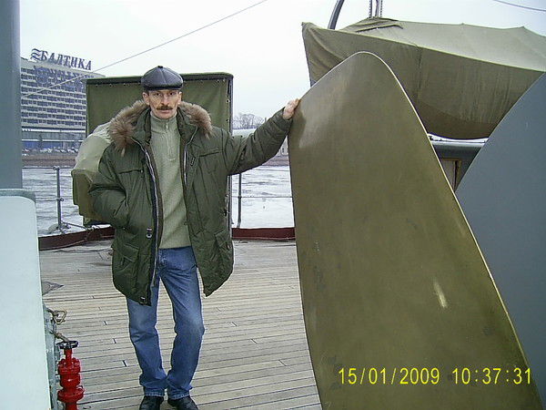 Сергей Дудкин