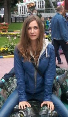 Кристина Ванцова