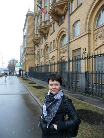 Наталья Храпова