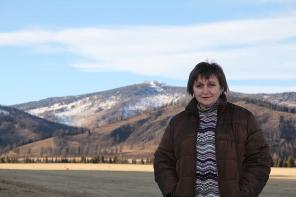 Наталья Голубева