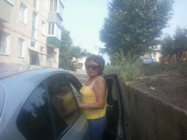 Галсанова Ольга