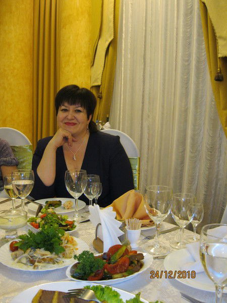 Наталья Хоменко