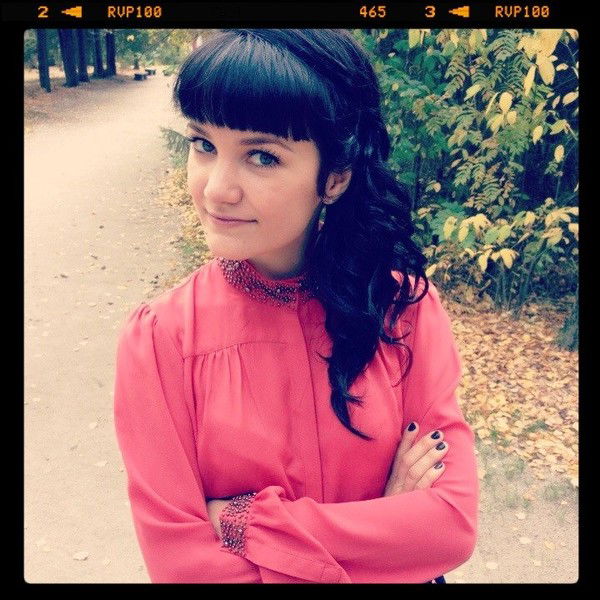 Алёна Свистун