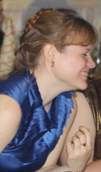 Татьяна Безменова