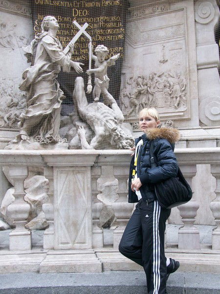 Лариса Мохорт