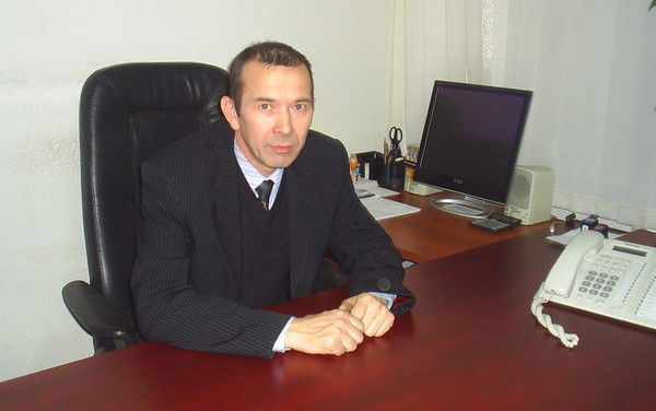 Мансур Нурмухаметов