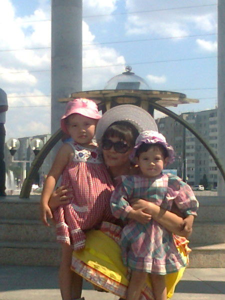 Гульжанат Нурыш