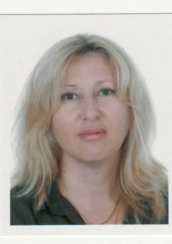 Natali Krizhanovskaya