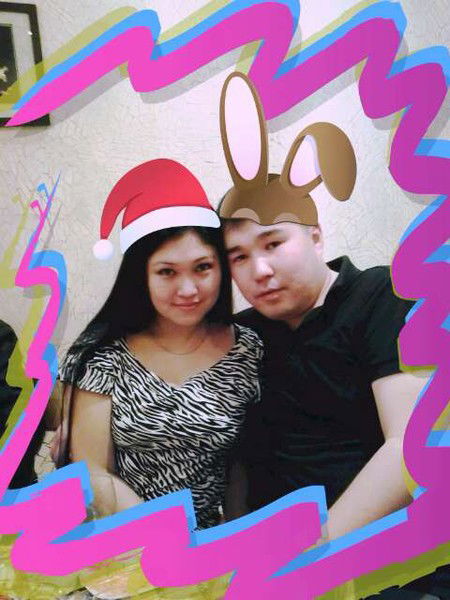 Жанна Сигаева Бектурганова