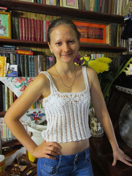 Даша Хорькова