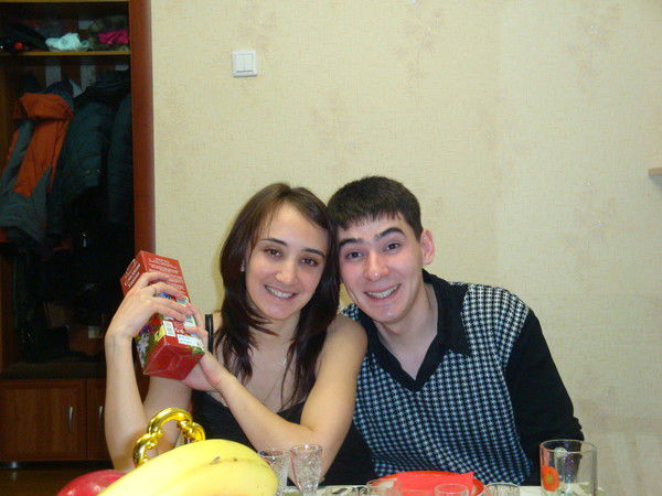 Азат Салимов