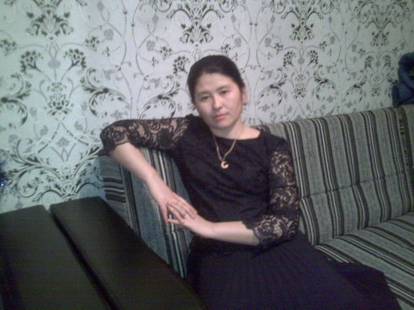 Райхан Алимова