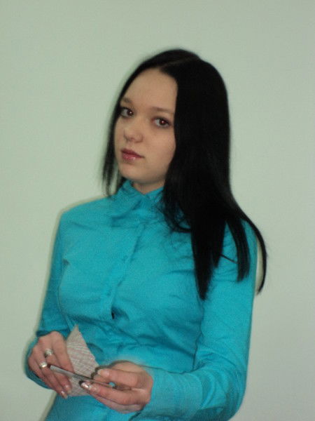 Иришка Борунова