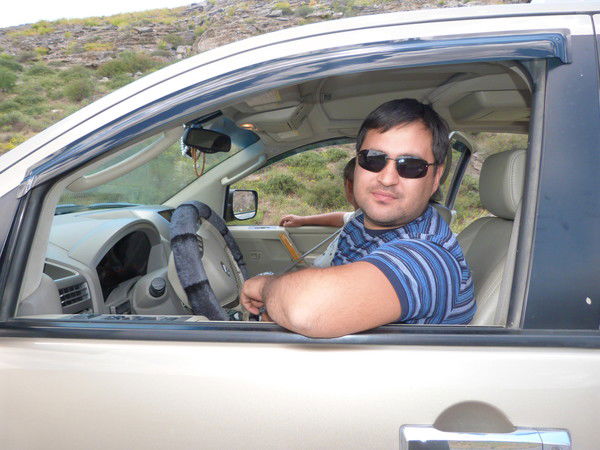 Рашид Булатов