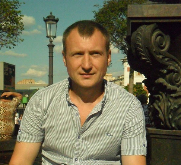 Андрей Костромин