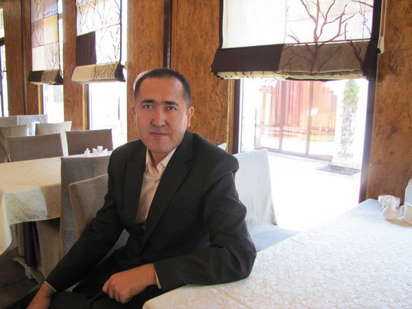 Улугбек Тойчубеков