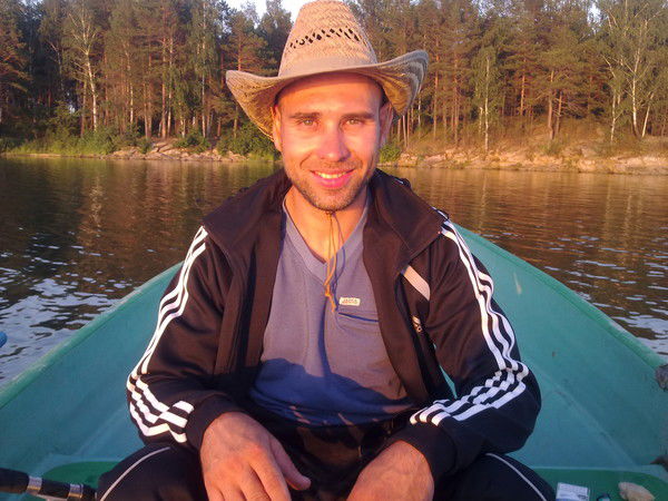 Александр Ригерт