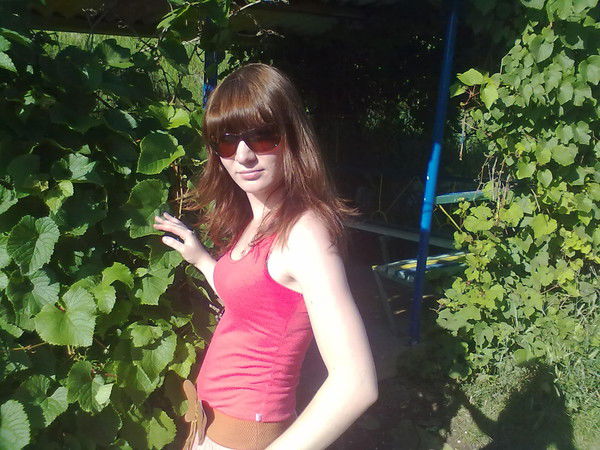 Настя Омельчук