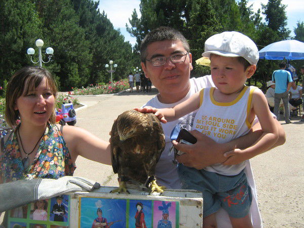 Бауржан Досполов