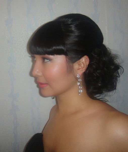 Айнур Топаева