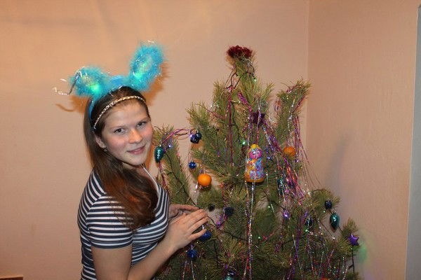 Дарья Викторовна