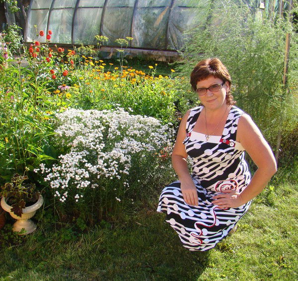 Татьяна Блинова