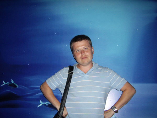 Дмитрий Буторин