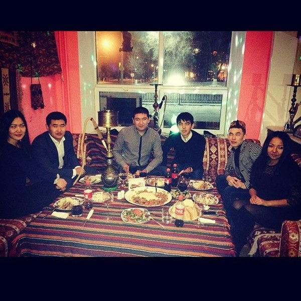 Нурсултан Абикен