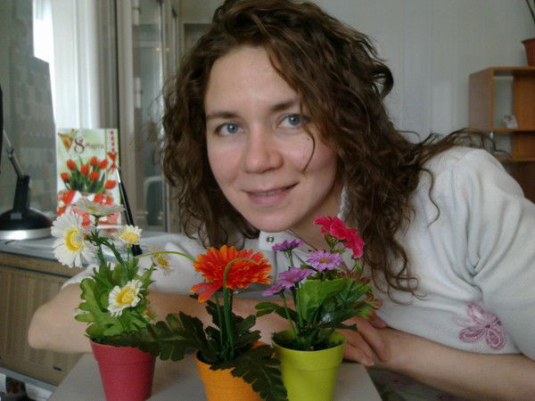 Алина Папст