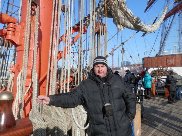 Виктор Воробьев