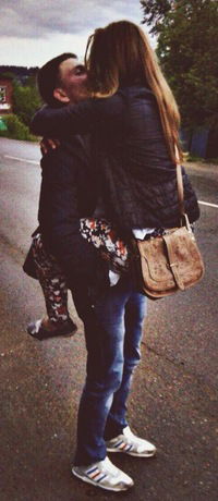 Надюшка Фролова