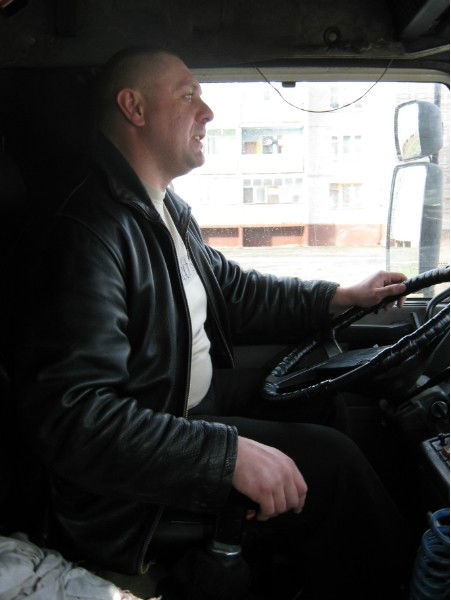 Игорь Пронин