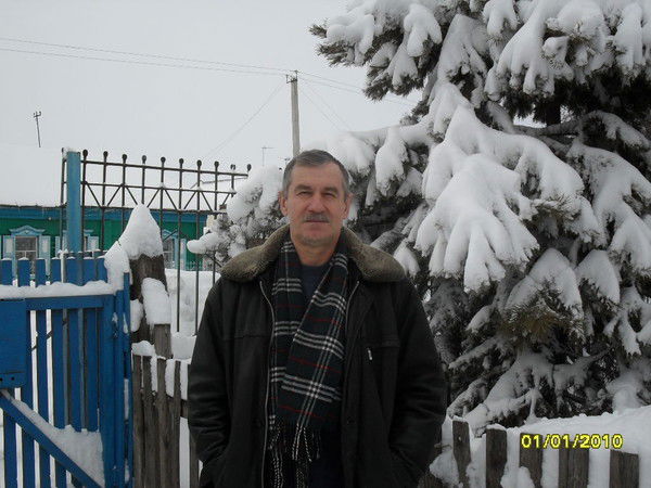 Виктор Падучин